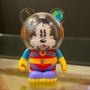 Disney Vinylmation - Space Goofy Figure